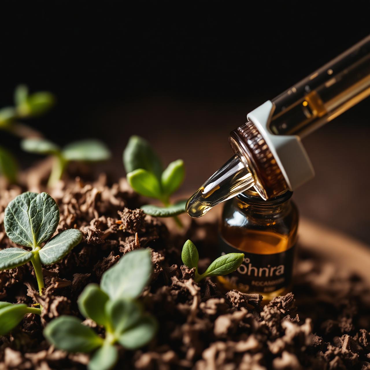 Heal naturally with herbs