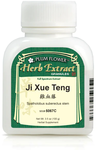 Ji Xue Teng extract granule