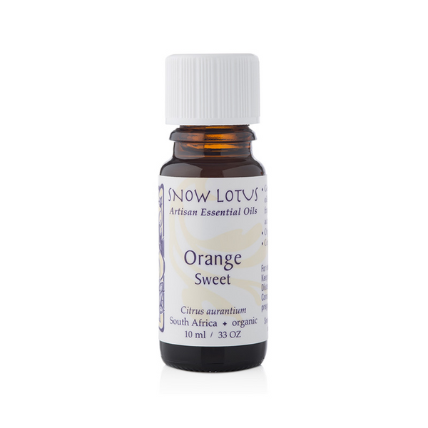 Orange, Sweet - 10 mL
