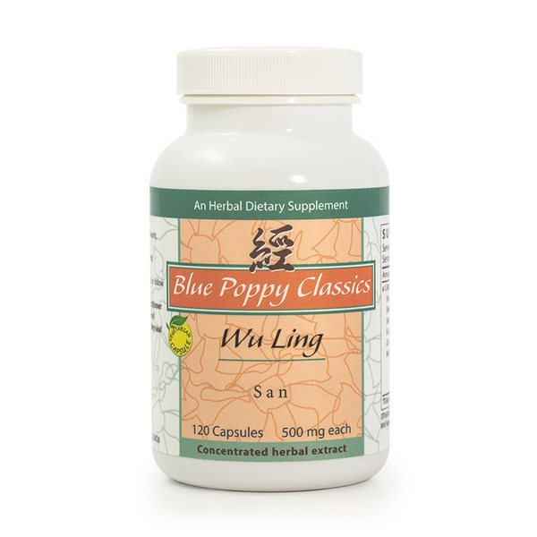 Wu Ling San - 120 CAPSULE
