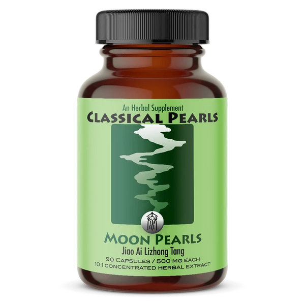 Moon Pearls - 90 capsules