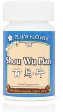 Shou Wu Pian Tablets