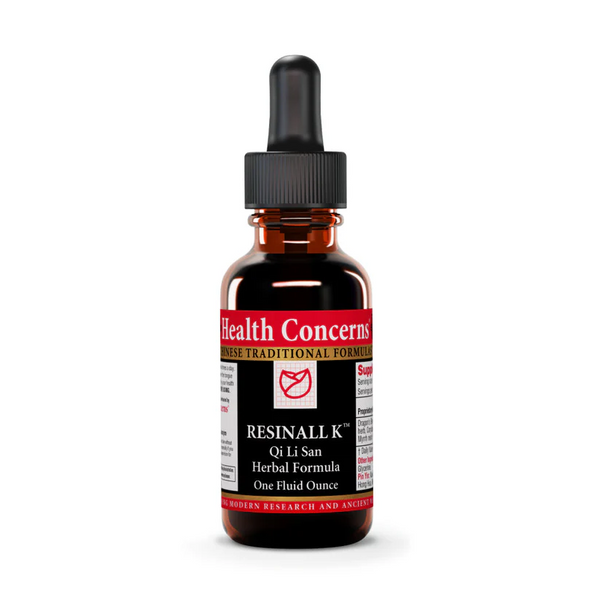 Resinall K, 1 fl. oz.