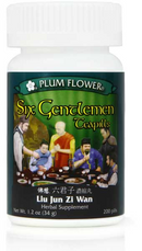 Six Gentlemen Teapills