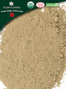 Gan Cao powder, unsulfured- Certified Organic