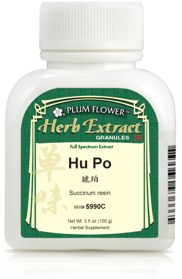 Hu Po extract granule
