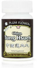 China Tung Hsueh Pills