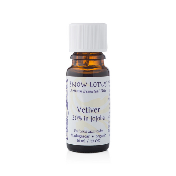 Vetiver - 10 mL