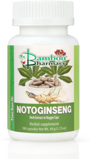 Notoginseng Capsules