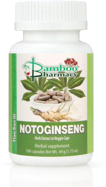 Notoginseng Capsules