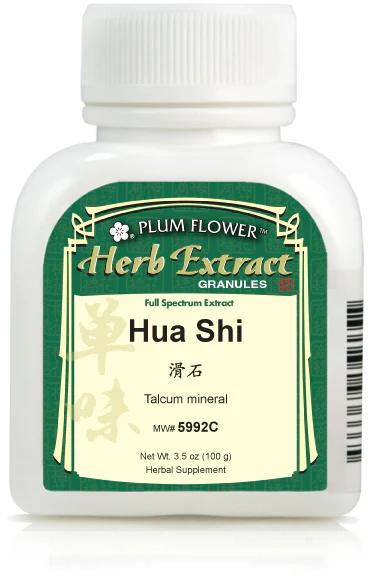 Hua Shi extract granule