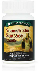 Nourish the Surface Teapills