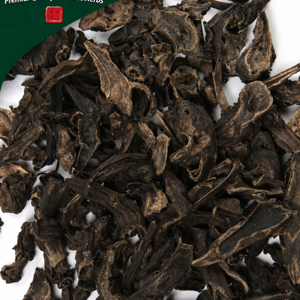 Cao Wu (zhi), unsulfured