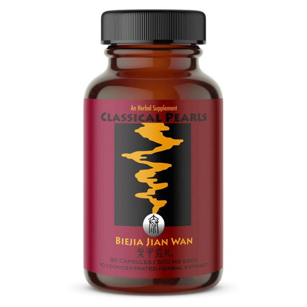 Biejia Jian Wan - 90 capsules