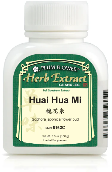 Huai Hua Mi extract granule