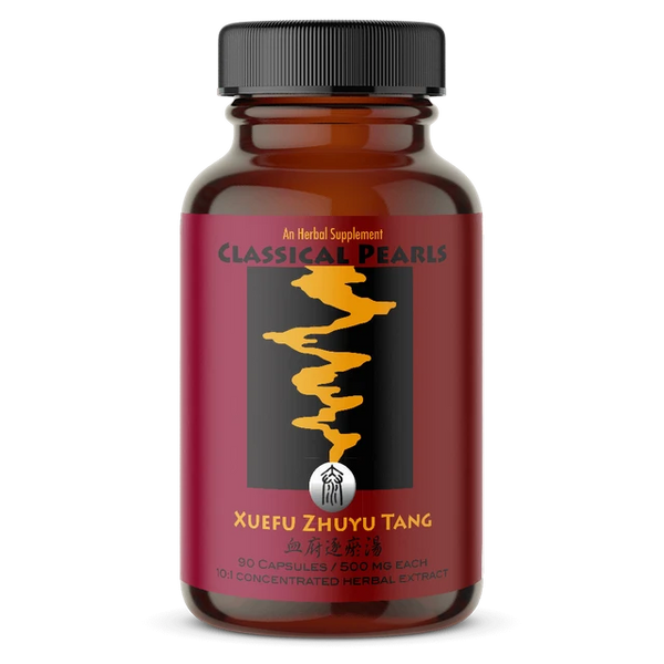 Xuefu Zhuyu Tang - 90 capsules