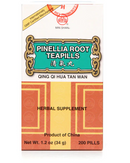 Pinellia Root Teapills