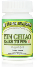 Yin Chiao Chieh Tu Pien Extract Tablets