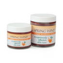 Spring Wind Amber Massage Salve - 2 oz