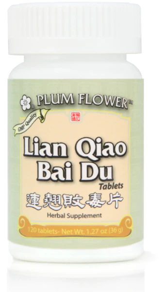 Lian Qiao Bai Du Tablets