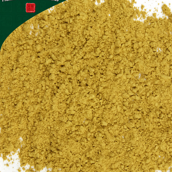 Huang Qin powder, unsulfured