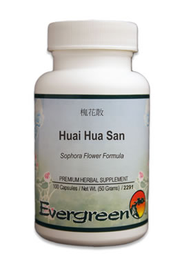Huai Hua San - Capsules (100 count)