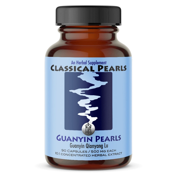 Guanyin Pearls - 90 capsules