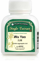 Wu Yao extract powder