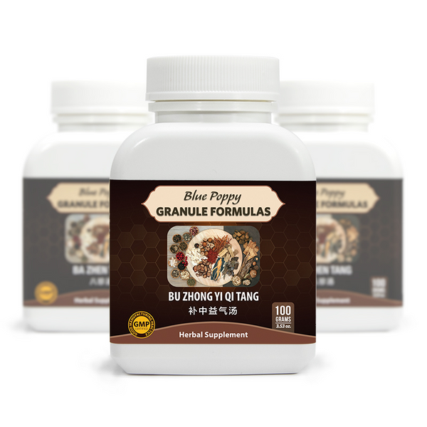 Blue Poppy Granule Formulas - Chai Hu Shu Gan San