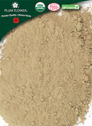 Glycyrrhiza uralensis root powder bulk- Certified Organic