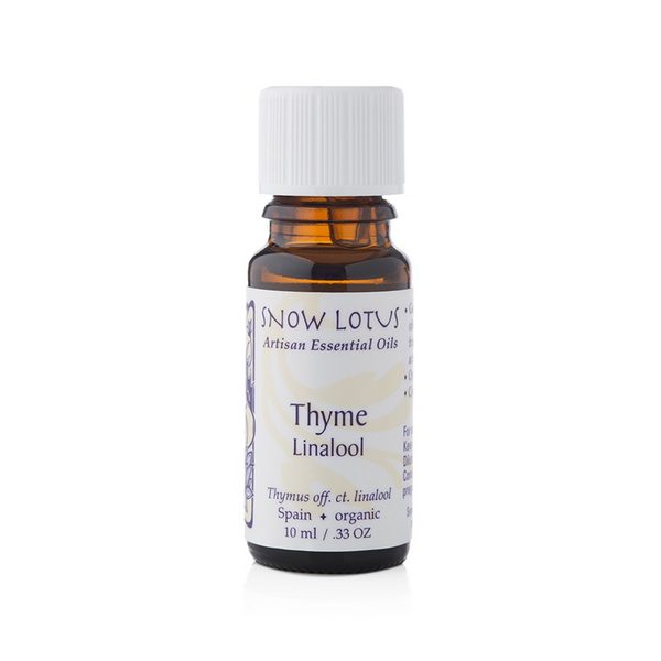 Thyme ct. Linolool - 10 mL