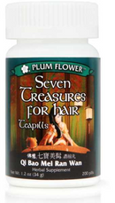 Seven Treasures For Hair Teapills