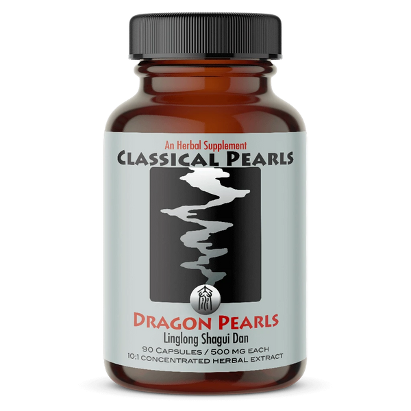 Dragon Pearls - 90 capsules