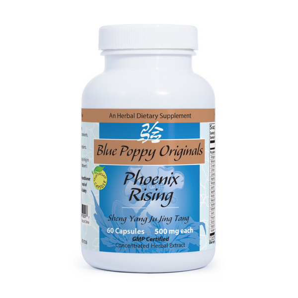 Phoenix Rising - 60 CAPSULE