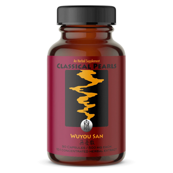 Wuyou San - 90 capsules