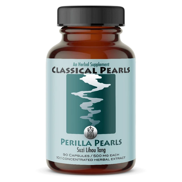 Perilla Pearls - 90 capsules