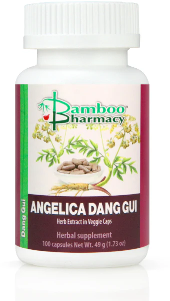 Angelica Dang Gui Capsules