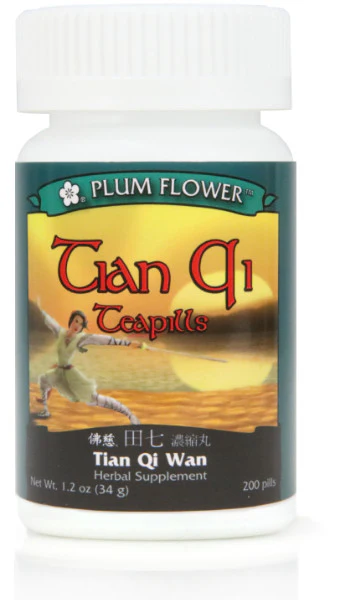 Tian Qi Teapills BBD