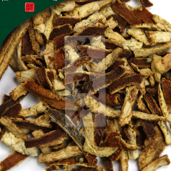 Chen Pi, unsulfured- Certified Organic