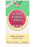 Peach Kernel Teapills