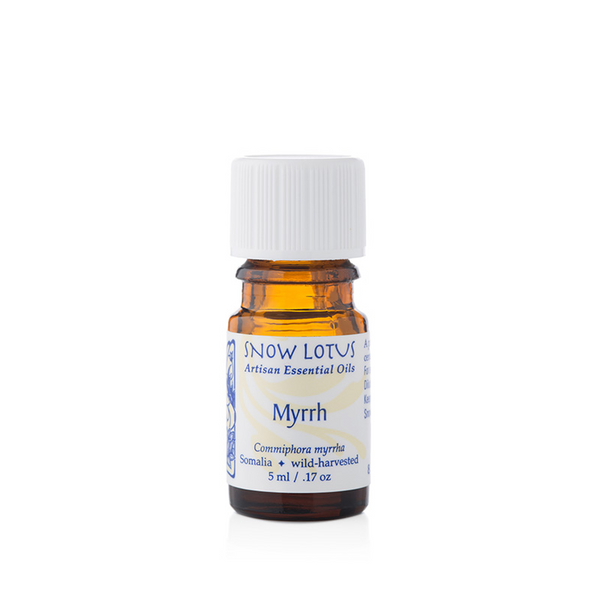 Myrrh, Ethiopia - 5 mL