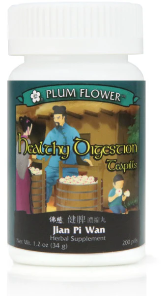 Healthy Digestion Teapills