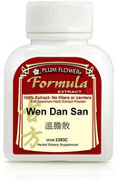 Wen Dan San extract powder