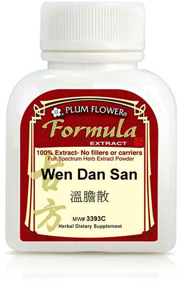 Wen Dan San extract powder