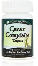 Great Corydalis Teapills