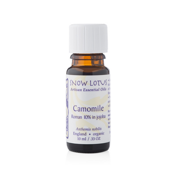 Camomile, Roman (10%) - 10 mL