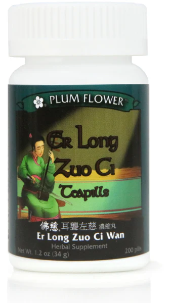 Er Long Zuo Ci Teapills