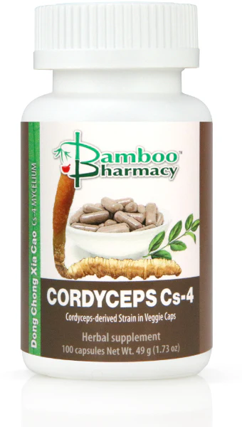 Cordyceps Cs-4 Capsules