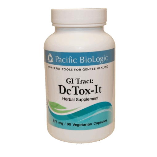 GI Tract: DeTox-It