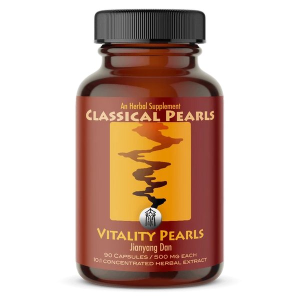 Vitality Pearls - 90 capsules